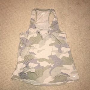 Hollister tank top